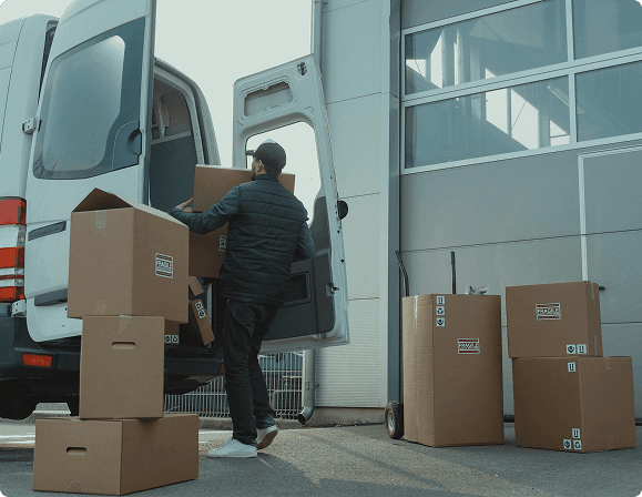 Supply chain visualization